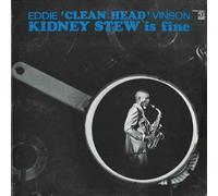 Eddie 'cleanhead' Vinson - Kidney Stew Is Fine [Vinilo]