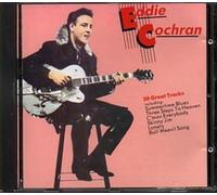 Eddie Cochran - 20 Great Tracks