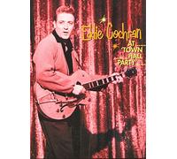 Eddie Cochran - At Town Hall Party [Reino Unido] [DVD]