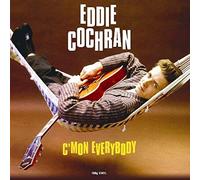 Eddie Cochran - C´Mon Everybody (180 Gr) Lp [Vinilo]