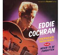 Eddie Cochran - Cherished Memories + Never to Be Forgotten