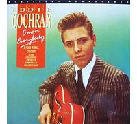 Eddie Cochran - C'mon Everybody - 20 Rock 'n' Roll Classics - Liberty - 1C 064-7 90122 1, Liberty - 064 7 90122 1