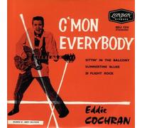 Eddie Cochran - C'mon everybody