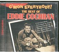 Eddie Cochran - C'mon Everybody! Best of