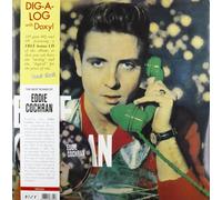 Eddie Cochran - Eddie Cochran (Lp+cd) [VINYL] [Vinilo]
