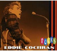 Eddie Cochran - Eddie Cochran Rocks (CD)