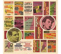 Eddie Cochran & Gene Vincent - The Saturday Club [VINYL] [Vinilo]