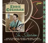 Eddie Cochran – In Session