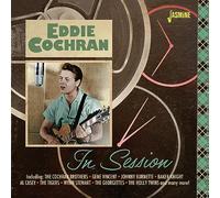 Cochran, Eddie - In Session