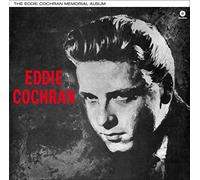 EDDIE COCHRAN MEMORIAL ALBUM [Vinilo]