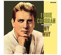 Eddie Cochran My Way (Vinyl) 12" Album