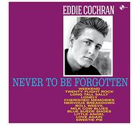 Eddie Cochran - Never To Be Forgotten [Vinilo]