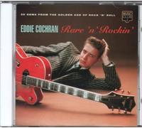 Eddie Cochran - Rare 'N' Rockin