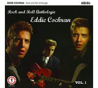 Eddie Cochran - Rock Anthologie /Vol.1 [Vinilo]