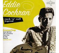 Eddie Cochran - Rock 'n' Roll Legend