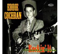 Eddie Cochran - Rockin' It Country Style