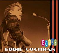 Eddie Cochran Rocks (CD) Album Digipak