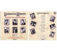 Eddie Cochran, Roy Orbison, Fats Domino, Everly Brothers / Vinyl record [Vinyl-LP]