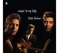 Eddie Cochran - Singin´ to My Baby - 180 Gr. + 2 Bonus [Vinilo]