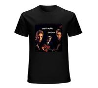 Eddie Cochran Singin To My Baby Graphic T Shirts Men Size S