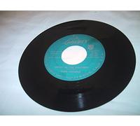 EDDIE COCHRAN - sittin' in the balcony / dark lonely street 45 rpm single