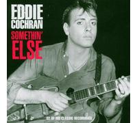 Eddie Cochran - Somethin Else