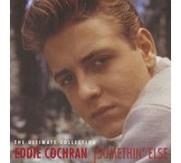 Eddie Cochran Somethin' Else: The Ultimate Collection (CD) (Importación USA)