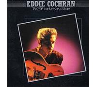 Eddie Cochran - The 25th Anniversary Album [VINYL] [Vinilo]