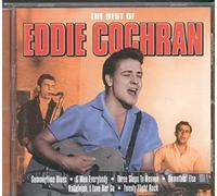 eddie cochran - the best of