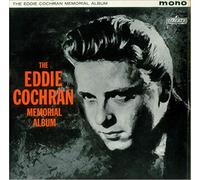 Eddie Cochran - The Eddie Cochran Memorial Album - Liberty - LBS 83009 I