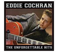 Eddie Cochran - The Unforgettable Hits: 1956-62 [Vinilo]