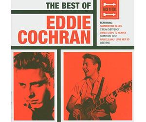 eddie cochran - the very best of eddie cochran
