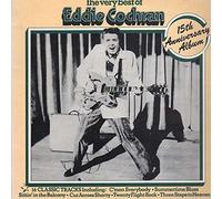 Eddie Cochran - The Very Best Of Eddie Cochran - United Artists Records - UAG 29760