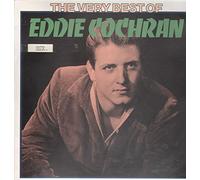 Eddie Cochran - The Very Best Of Eddie Cochran - United Artists Records - UAS 29 835 Z