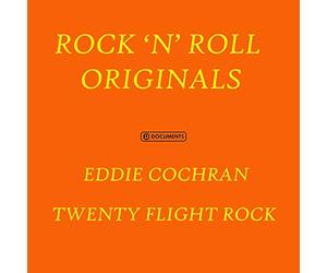 Eddie Cochran - Twenty Flight Rock