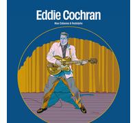 Eddie Cochran Vinyl Story (CD) (Importación USA)