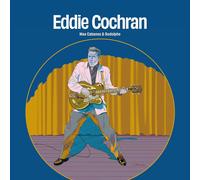 Eddie Cochran Vinyl story (Vinyl) 12" Album (Importación USA)