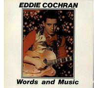 Eddie Cochran - Words & Music [Vinilo]