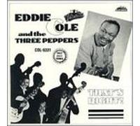 Eddie Cole & the Three Peppers - That's Right [Casete]