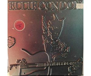 Eddie Condon And His Windy City Seven - WINDY CITY SEVEN AND JAM SESSIONS AT COMMODORE 1938 LP (VINYL) GERMAN COMMODORE 1979