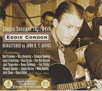 Eddie Condon – Classic Sessions 1927-1949 – JSP Protection