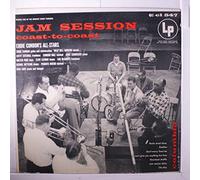 EDDIE CONDON - jam session coast to coast