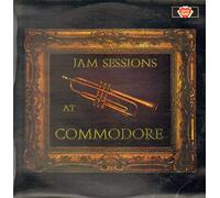 EDDIE CONDON - JAM SESSIONS AT COMMODORE LP (VINYL) UK ACE OF HEARTS 1969