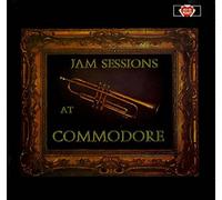Eddie Condon - Jam Sessions At Commodore - Mono
