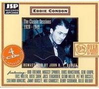 Eddie Condon - The Classic Sessions: 1927-1949