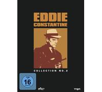 Eddie Constantine Collection No. 2 [Alemania] [DVD]