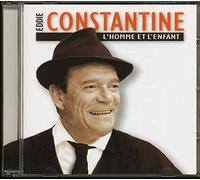 Eddie Constantine - Eddie Constantine : L'homme et l'enfant