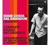 Eddie Costa - Complete Studio Recordings