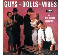 EDDIE COSTA - GUYS AND DOLLS LIKE VIBES(ltd.)