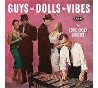 Eddie Costa - Guys & Dolls Like Vibes